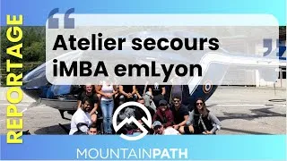 Miniature : Atelier secours iMBA emlyon juin 2021
