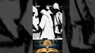 Miniature : Diourbel 1912 : la craie contre le sabre #touba #mouride #diourbel #serignetouba