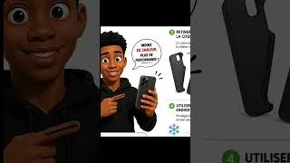 Miniature : Pourquoi ton téléphone chauffe #science