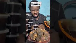 Miniature : Goruntula le fruit qu'il te faut pour pimenter ton couple 👌🏽👩‍❤️‍💋‍👨. #bambara #cotedivoire