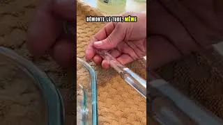 Miniature : 💧Calcaire dans ton filtre à gravité ? Voici comment l'enlever sans l’abîmer  #filtreaeau #calcaire