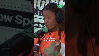 Miniature : Vicky R juste pour la liberté de faire ce qu’on veut en musique, au Gabon comme partout ailleurs 🇬🇦