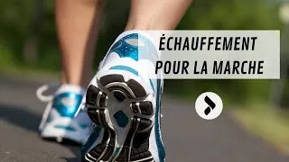 Miniature : Échauffement pour la marche