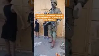 Miniature : Tsahal et les enfants