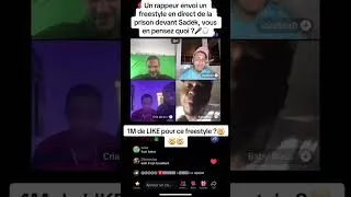 Miniature : Un des freestyle les plus lourds que j'ai entendu! Le frero mérite t'il de percer?🚀😯