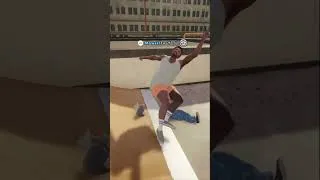 Miniature : RKO sur Skate. 😂 #gaming