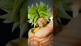 Miniature : BROLY INFINITE STUDIO 1 /4 🔥😍#statuecollection #dragonball #statuecollectors #mozorgeek #broly