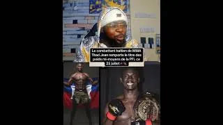 Miniature : #haïtientiktok #france #cameroun #samueleto #football #afrique #mma