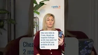Miniature : Bébé allergique refuse le lait adapté : conseils et recommandations - Question de Parent - mpedia.fr
