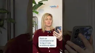 Miniature : Eczéma lors de l'introduction de lait : conseils et recommandations - Question de Parent - mpedia.fr