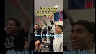 Miniature : Meilleur musique de la victoire du PSG en ldc #music #psg #pourtoi #remix #rap