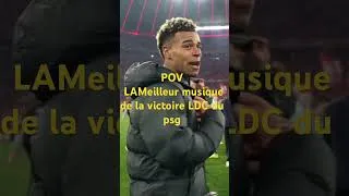 Miniature : Music PSG CHAMPIONS DE LA LDC