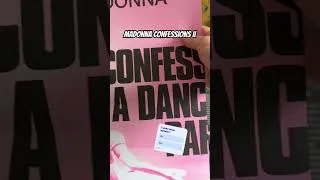 Miniature : MADONNA : CONFESSIONS II ❤️ #madonna #madonnafans  #vinyl #vinylrecords #vinylcommunity