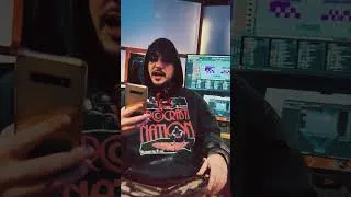 Miniature : DANTE extrait 2 - Mr. Grincheux #musique #rap #rapfrancais