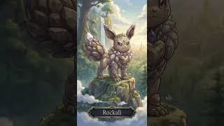 Miniature : et si evoli avait de nouvelle évolution ?! #pokemon #free #eevee #evolition #fake
