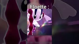 Miniature : Pokemon Z-A, Le vrai plan de Floette... #pokemon