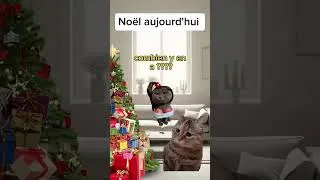 Miniature : POV : Noël avant VS après 😭