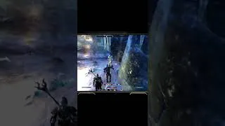 Miniature : On trouve la grotte d’un dragon sur TESO #elderscrolls #gaming