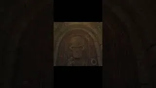 Miniature : L'entrée du sanctuaire de la Confrérie Noire ! #oblivionremastered #oblivion #elderscrolls