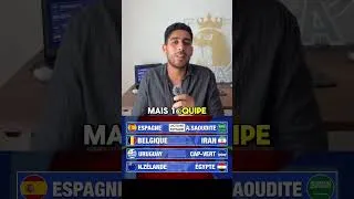 Miniature : Mes avis cdm #cdm2026