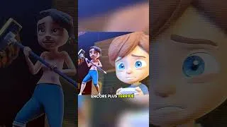 Miniature : Ma mère s'est fait aspirer dans mon jeu vidéo ! 🎮😱#shortvideo #short #shorts #histoirecourte
