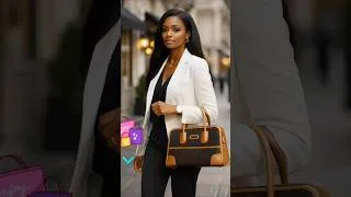 Miniature : 👜 Sac Ted Lapidus - CUIR #fashion #bag #luxury #leather