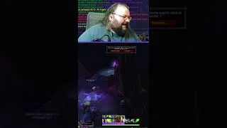 Miniature : L'abus de Ruée Ardente est dangereux pour la santé (World of Warcraft)