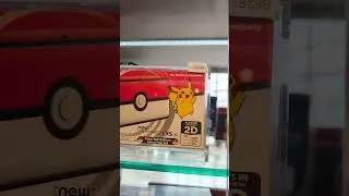 Miniature : Des rentrées de MALADE #pokemon #zelda #nintendo3ds 😳 📍Happy Cash Coquelles #gaming #retrogaming