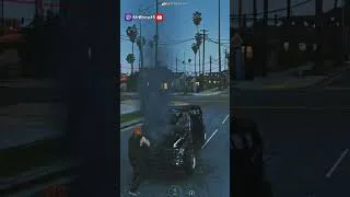 Miniature : One Punch Man 👊🏻 #gta #gtarp #humour #fun #twitch #mrbboy45
