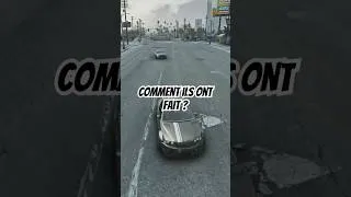 Miniature : Comment ont-ils fait ? #gta #gaming #gta #fyp #fun #twitch