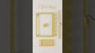 Miniature : Tuto - Fabriquer un théâtre de marionnettes pour enfants 🎭Mr. Bricolage&Lutèce