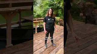 Miniature : Un abri à barque 100% récup ♻️ Andréa, bricotesteur Mr.Bricolage