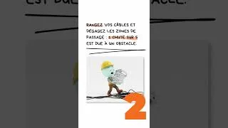Miniature : Travailler dur, c'est bien. Travailler en sécurité, c'est mieux !