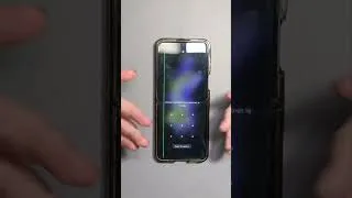 Miniature : Mon Galaxy Z Flip 4 est brisé