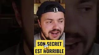 Miniature : LE SECRET DU CHIMPANZÉ EST HORRIBLE ! #shorts #singe #facts