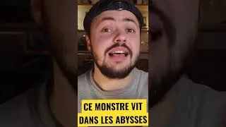 Miniature : L’ANIMAL LE PLUS MOCHE CE CACHE DANS LES ABYSSES !! #shorts #animal #facts