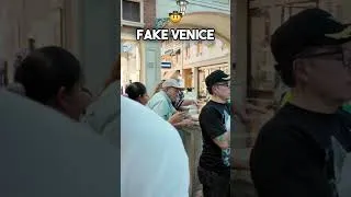 Miniature : Exploring the Fake Venice in Las Vegas
