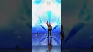 Miniature : #wwe2k24 ACKNOWLEDGE ME THE TRIBAL CHIEF ☝️ #gaming #ytshorts