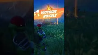 Miniature : #fortnite NOTRE TOP 1 STRATÉGIE ! #gaming #ytshorts