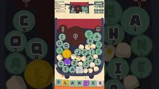 Miniature : A roguelike word game with a physics twist #roguelike #wordgame