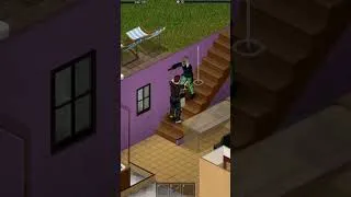 Miniature : To put in a nutshell... (Project Zomboid) #projectzomboid #meme #gaming #zombie