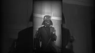 Miniature : Vador et jazz 🎷 #starwars #darkvador #cosplay