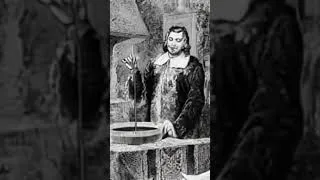 Miniature : Baromètre de Torricelli  #science
