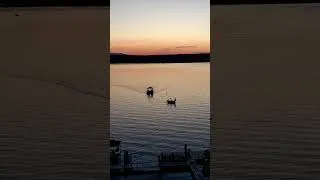 Miniature : Camping Lac Magog #shorts #drone #nature #camping #paysage #voyage #magog