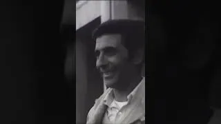 Miniature : Gilbert Bécaud à Budapest, avril 1968