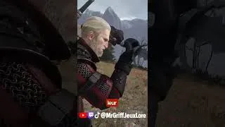 Miniature : The Witcher Lore: L'école du Loup #thewitcher #witcherlore #shorts