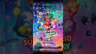 Miniature : SUPER MARIO GALAXY LE FILM : MON AVIS SANS SPOILERS #mario #supermario #film #mario
