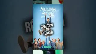 Miniature : RÉACTION AU TEASER DE LA NOUVELLE SÉRIE MALCOLM : LIFE'S STILL UNFAIR #series #reaction #disney