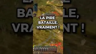 Miniature : LA PIRE BATAILLE, VRAIMENT ! #TWW3 | #MrGryffus sur #twitch