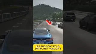 Miniature : FORZA HORIZON 6 | LES PNJ SONT FOU !  #forzahorizon6  #fh6